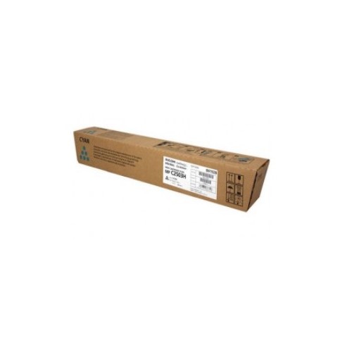 Toner Ricoh MPC2003/ MPC2503 Azul (841928, 841935)