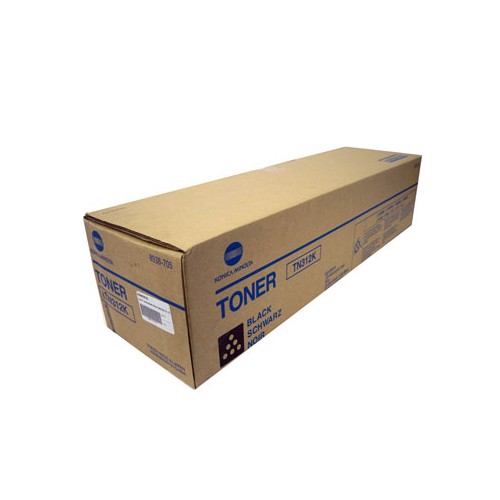 Toner Konica Minolta Bizhub TN-312K Preto (TN312K, 8938705)