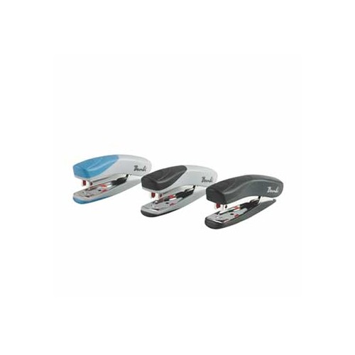 Agrafador Mini Nº25 12 Folhas + Agrafos Rexel Bambi Sortido
