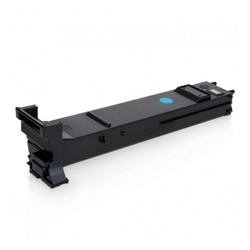Toner Compatível para Konica Minolta TN-318C Ciano (A0DK453, TN318C)