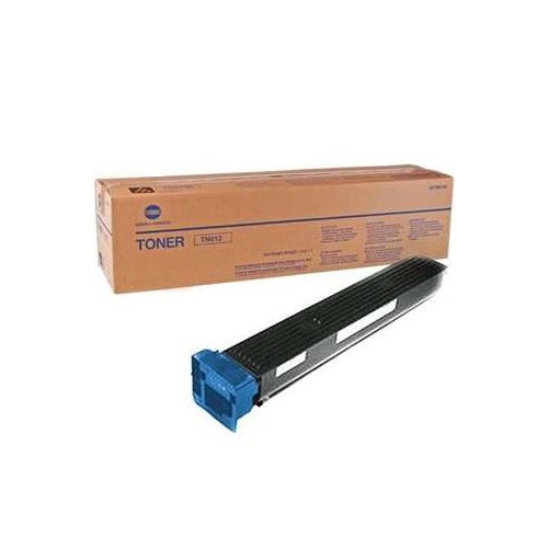 Toner Konica Minolta Bizhub TN-613C Azul (TN613C, A0TM450)