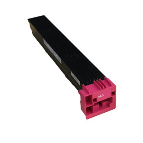 Toner Compatível para Konica Minolta Bizhub TN-613M Magenta (TN613M, A0TM350)