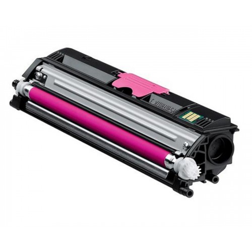 Toner Compatível para Konica Minolta Magicolor 1600W/ 1650EN/ 1680MF/ 1690MF Magenta Alta Capacidade