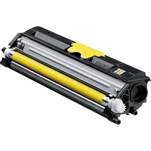 Toner Compatível para Konica Minolta Magicolor 1600W/ 1650EN/ 1680MF/ 1690MF Amarelo Alta Capacidade