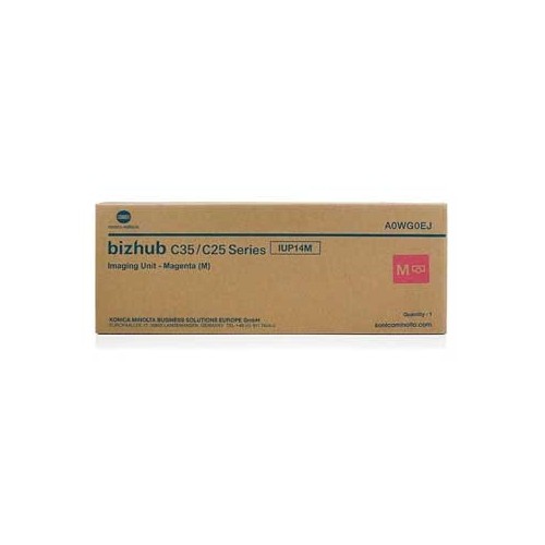Tambor Konica Minolta Bizhub C25/ C35/ C35P IUP14M Magenta