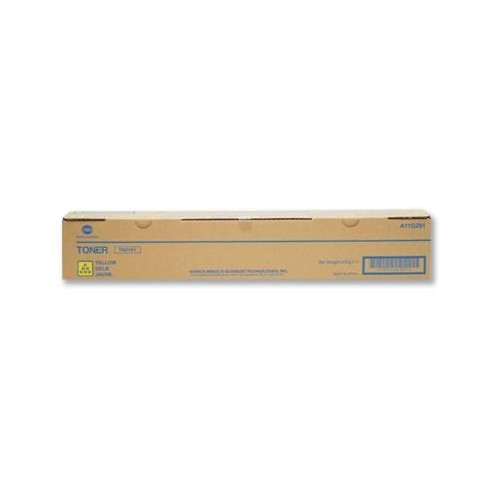 Toner Konica Minolta TN-216Y Amarelo (TN216Y, A11G251)