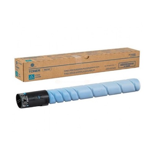 Toner Konica Minolta TN-319C Azul (TN319C, A11G450)