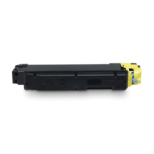 Toner Compatível para Kyocera TK-5270Y Amarelo (TK5270Y, 1T02TVANL0)
