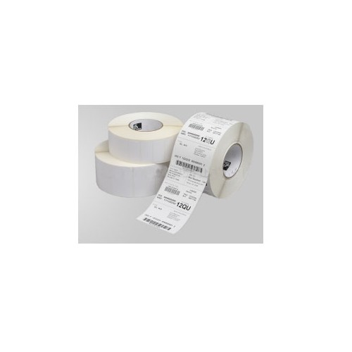 Etiquetas 74x210mm ZEBRA Papel Mate 1000T 6 Rolos