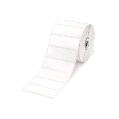 Etiquetas Térmicas Protegidas 76x26mm Cx 12 Rolos
