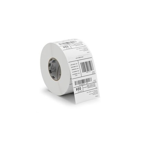 Etiquetas ZEBRA Papel MatePremium 2000T 31x22mm 12 Rolos