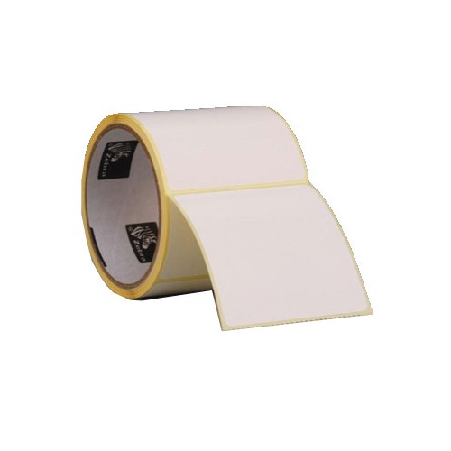 Etiquetas ZEBRA Papel MatePremium 2000T 51x32mm 10 Rolos