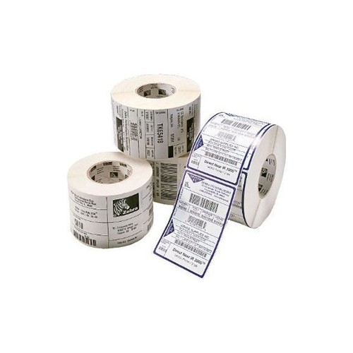 Etiquetas ZEBRA Termicas Economicas 1000D 102x152mm 4 Rolos