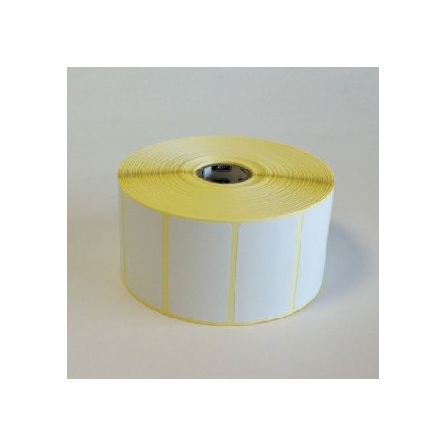 Etiquetas ZEBRA Termicas Premium 2000D 102x102mm 12 Rolos