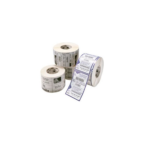 Etiquetas ZEBRA Termicas Premium 2000D 102x127mm 12 Rolos