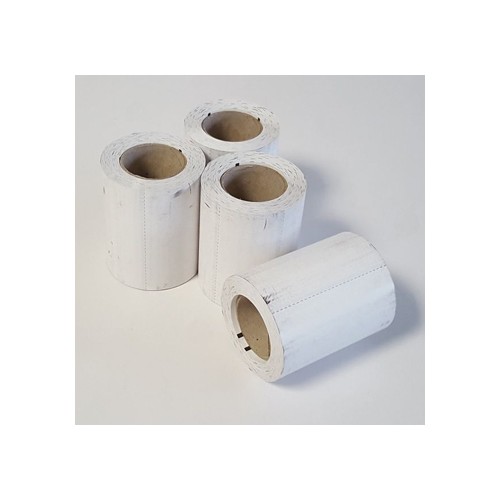 Etiquetas ZEBRA Termicas Premium 2000D 76,2x101,6mm 18 Rolos