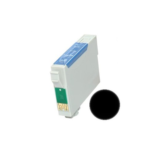 Tinteiro Compatível para Epson T0711 Preto