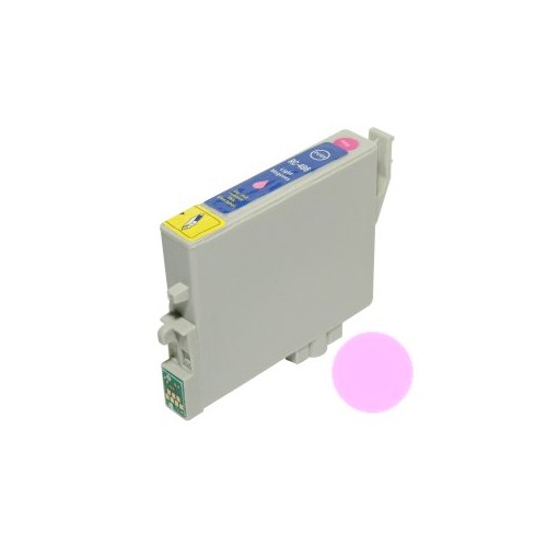 Tinteiro Compatível p/ Epson T0806 Magenta Claro