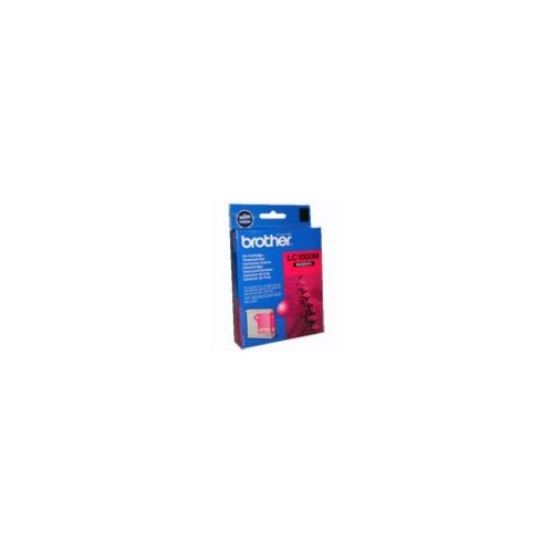 Tinteiro Brother LC1000M Magenta 6,5ml