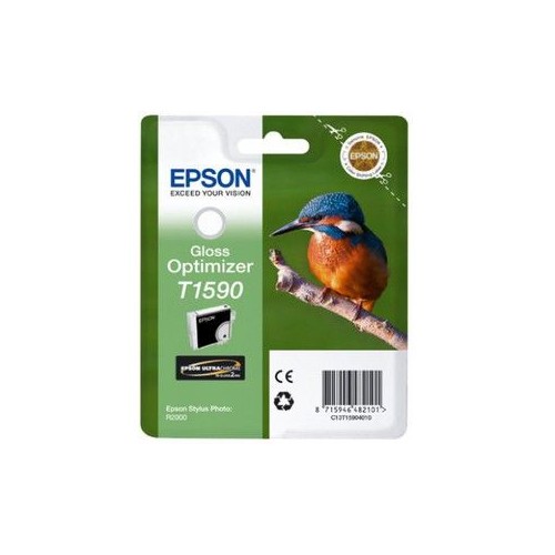 Tinteiro Epson T1590 Otimizador de Brilho C13T15904010 17ml