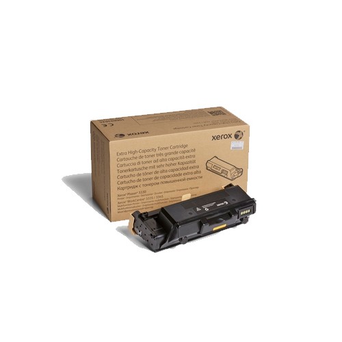 Toner Xerox 106R03624 Preto Extra Capacidade (106R3624)