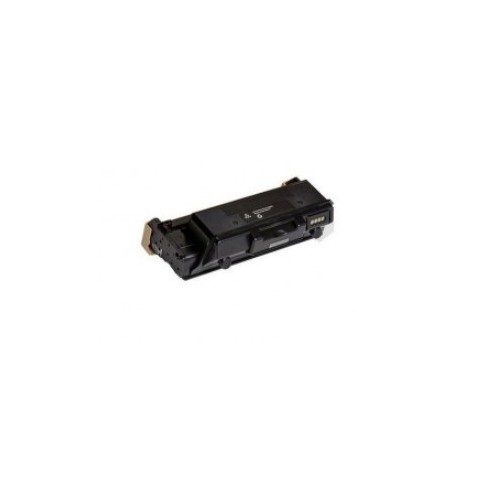 Toner Compatível para Xerox 106R03624 Preto Extra Capacidade (106R3624)