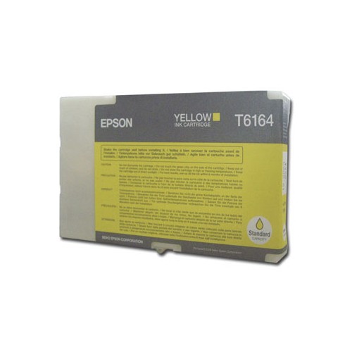 Tinteiro Epson T6174 Amarelo C13T617400 100ml