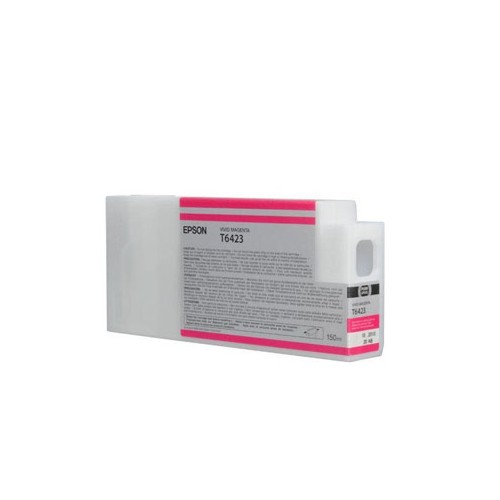 Tinteiro Epson T6423 Magenta C13T642300 150ml