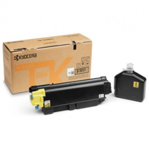 Toner Kyocera TK-5280Y Amarelo (TK5280Y, 1T02TWANL0)