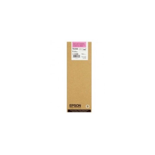 Tinteiro Epson T6366 Magenta Claro Vivido C13T636600 700ml