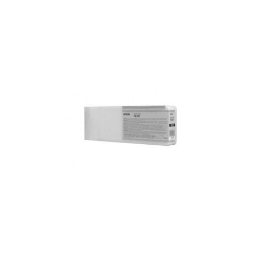 Tinteiro Compatível para Epson T6367 Cinzento C13T636700 700ml
