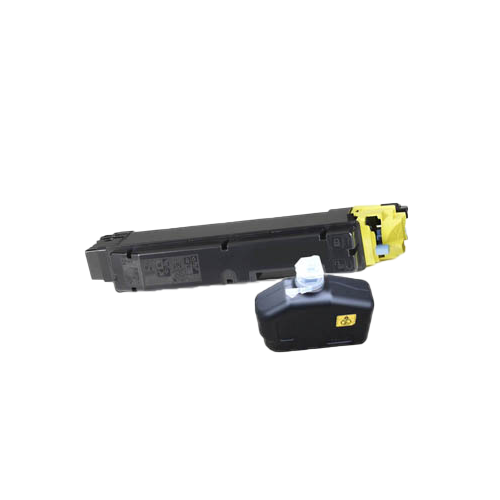 Toner Compatível para Kyocera TK-5280Y Amarelo (TK5280Y, 1T02TWANL0)