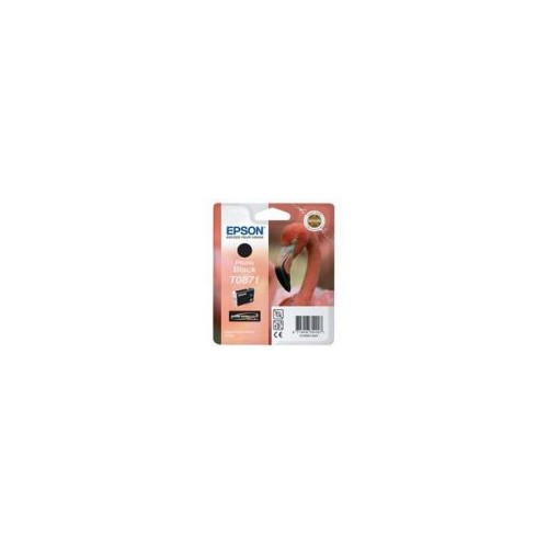 Tinteiro Epson T0871 Preto Foto C13T08714020 11,4ml
