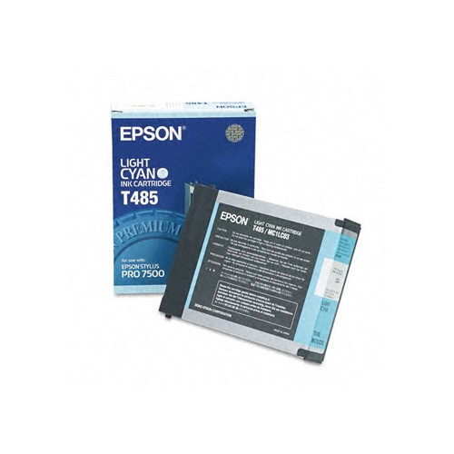 Tinteiro Epson T485 Azul Claro C13T485011 110ml