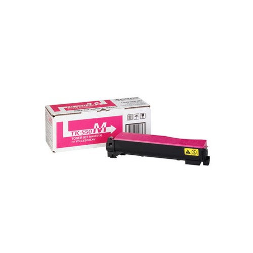 Toner Kyocera TK-550M Magenta (TK550M, 1T02HMBEU0)