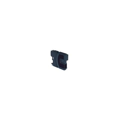 Tinteiro Compatível para Brother LC1100BK Preto 28ml