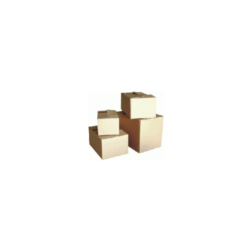 Caixa 350x250x200mm Cartão Simples Pack 20un
