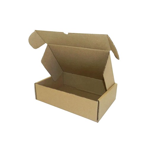 Caixa 270x185x070mm Cartão Micro Expedição Auto-Montável (pack 100Un)