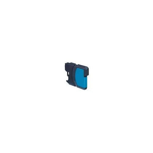 Tinteiro Compatível para Brother LC1100C Azul 18ml