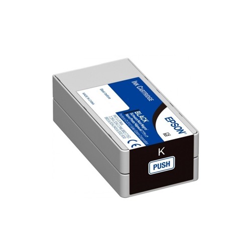 Tinteiro Epson SJIC33P Preto (C33S020700, C33S020655)
