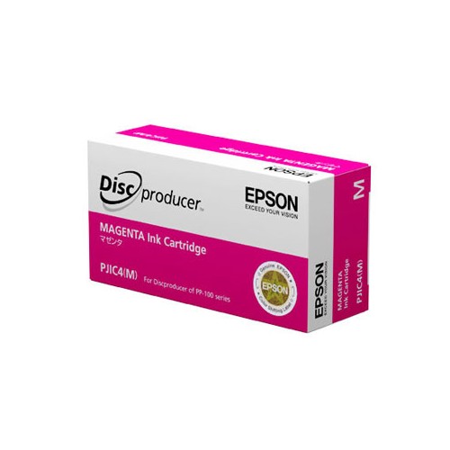 Tinteiro Epson PJIC4 Magenta C13S020450 26ml
