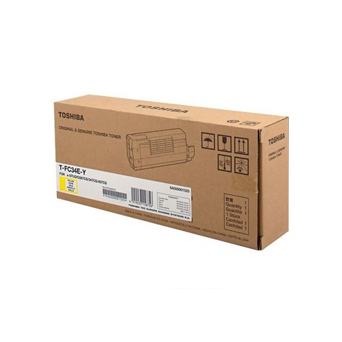 Toner Toshiba E-Studio 287CS / 347CS / 407CS Amarelo