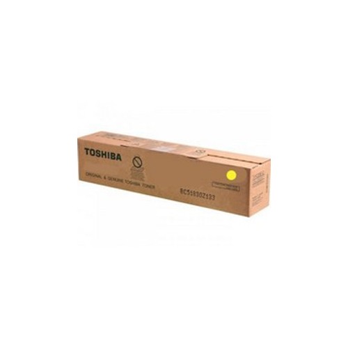 Toner Toshiba E-Studio 2555 / 3055 / 3555 / 4555 / 5055 Amarelo