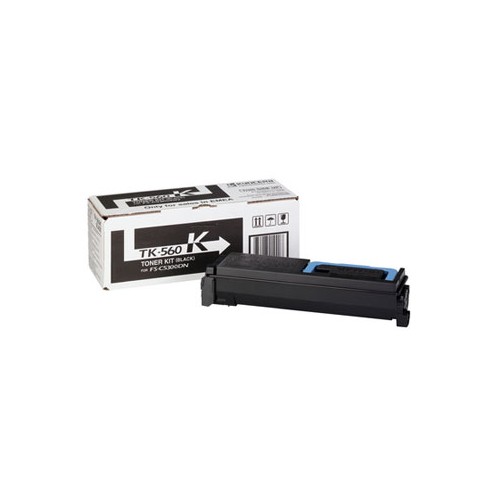 Toner Kyocera TK-560K Preto (TK560K, 1T02HN0EU0)
