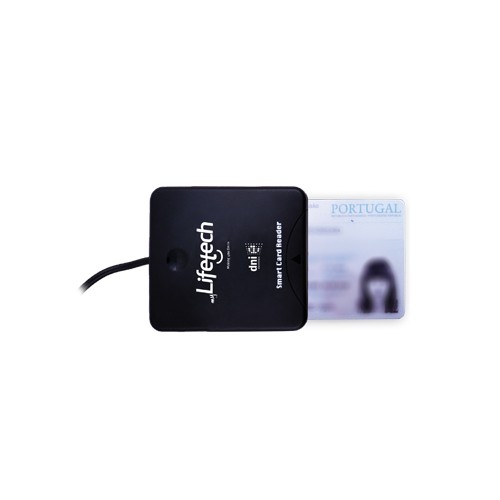 Leitor Cartão Cidadão USB