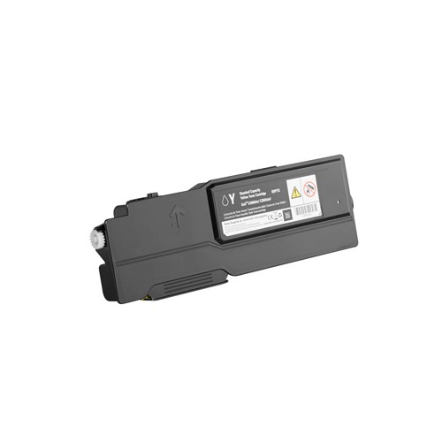 Toner Dell C2660DN / C2665DNF Amarelo