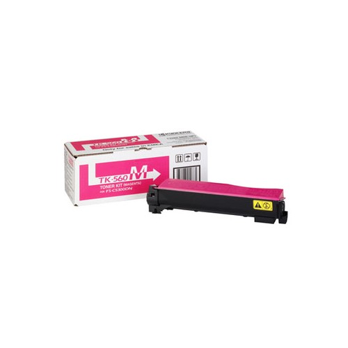 Toner Kyocera TK-560M Magenta (TK560M, 1T02HNBEU0)