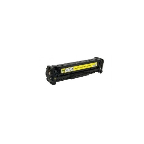 Toner Compatível para HP 410A Amarelo CF412A