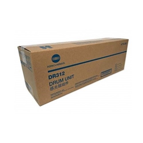 Tambor Konica Minolta Bizhub 227/287/367 A7Y00RD, DR312K