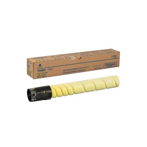 Toner Konica Minolta Bizhub TN-324Y Amarelo (TN324Y, A8DA250)